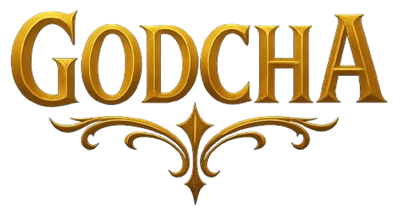 GODCHA 로고